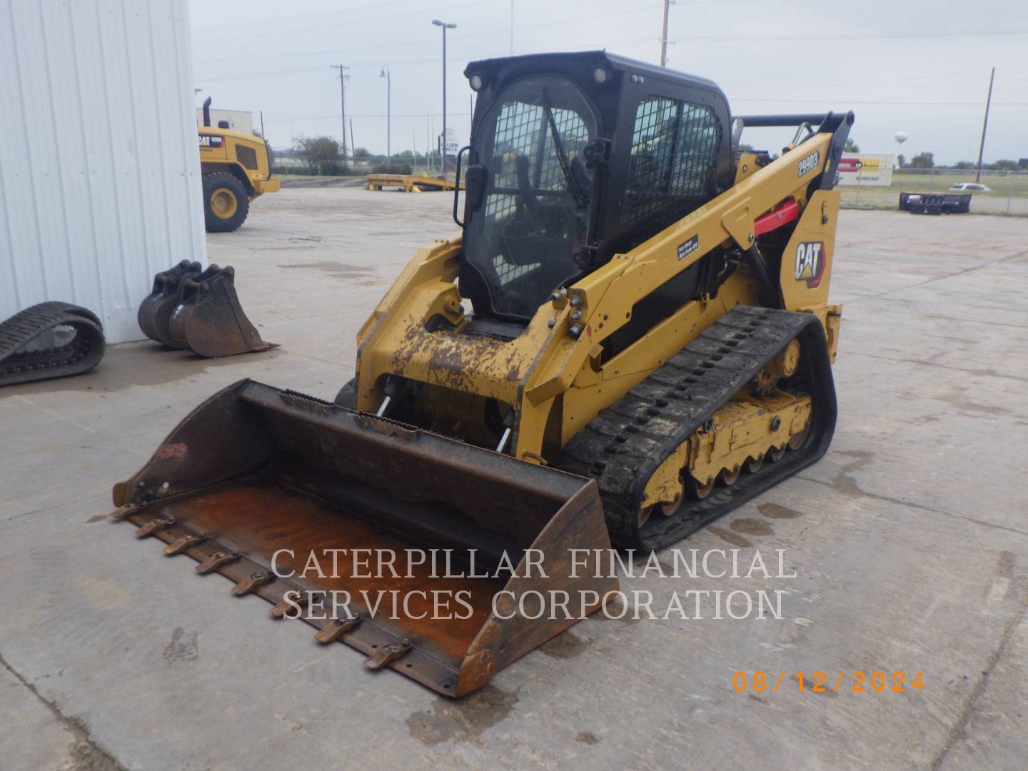 2021 Cat 299D3 Id169190 Quinn Company