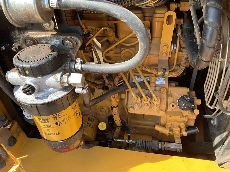 2024 CAT 303.5 A