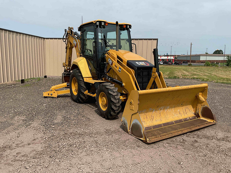 2022 CAT 420 4AEM