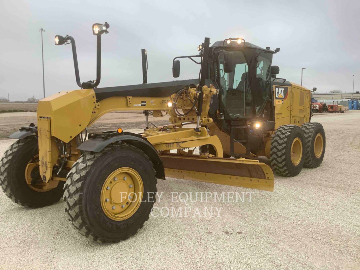Cat 12M3AW