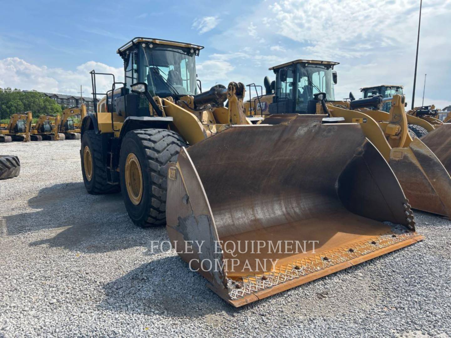 Cat 972M