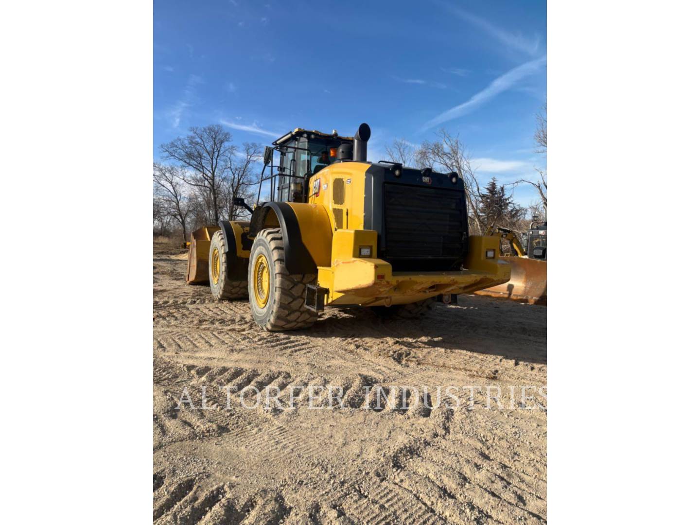 2021 CAT 982M &#8211; #10179574