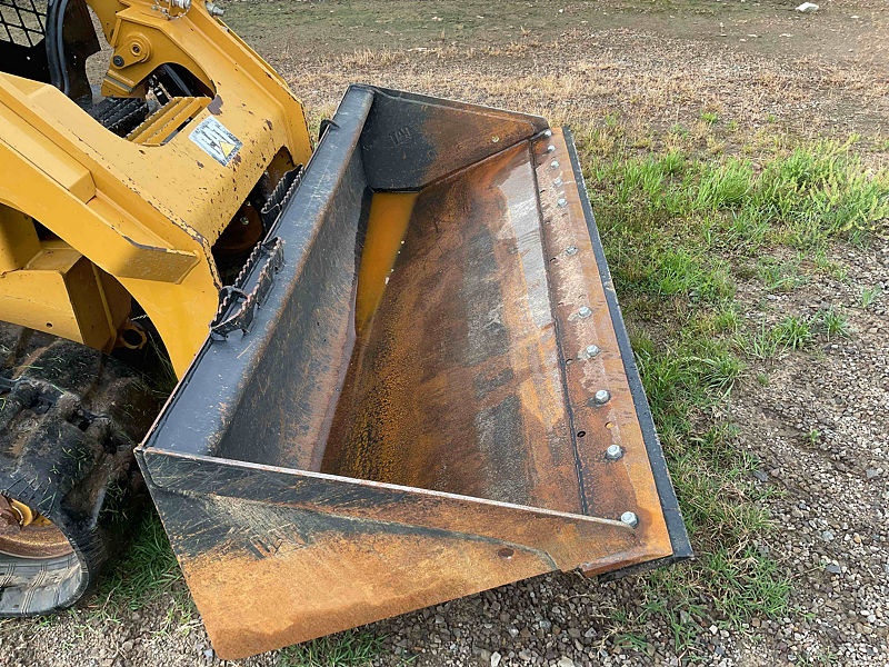2017 CAT 289D