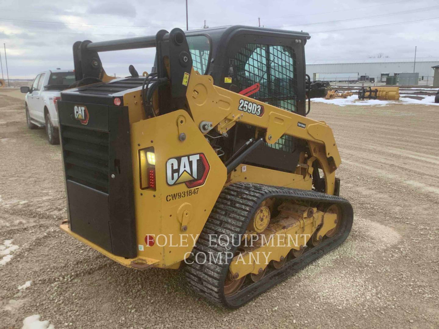 Cat 259D3STD2C