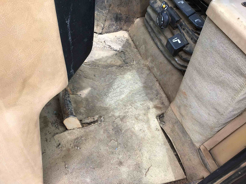 2000 CAT D6RXL