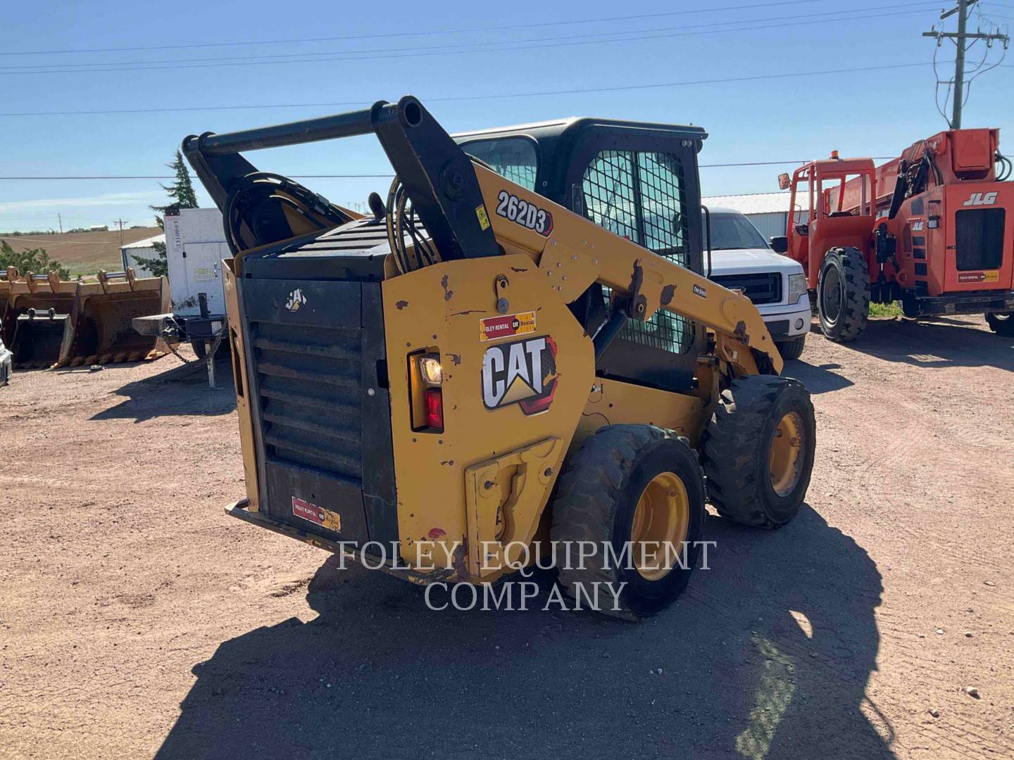 Cat 262D3STD2C