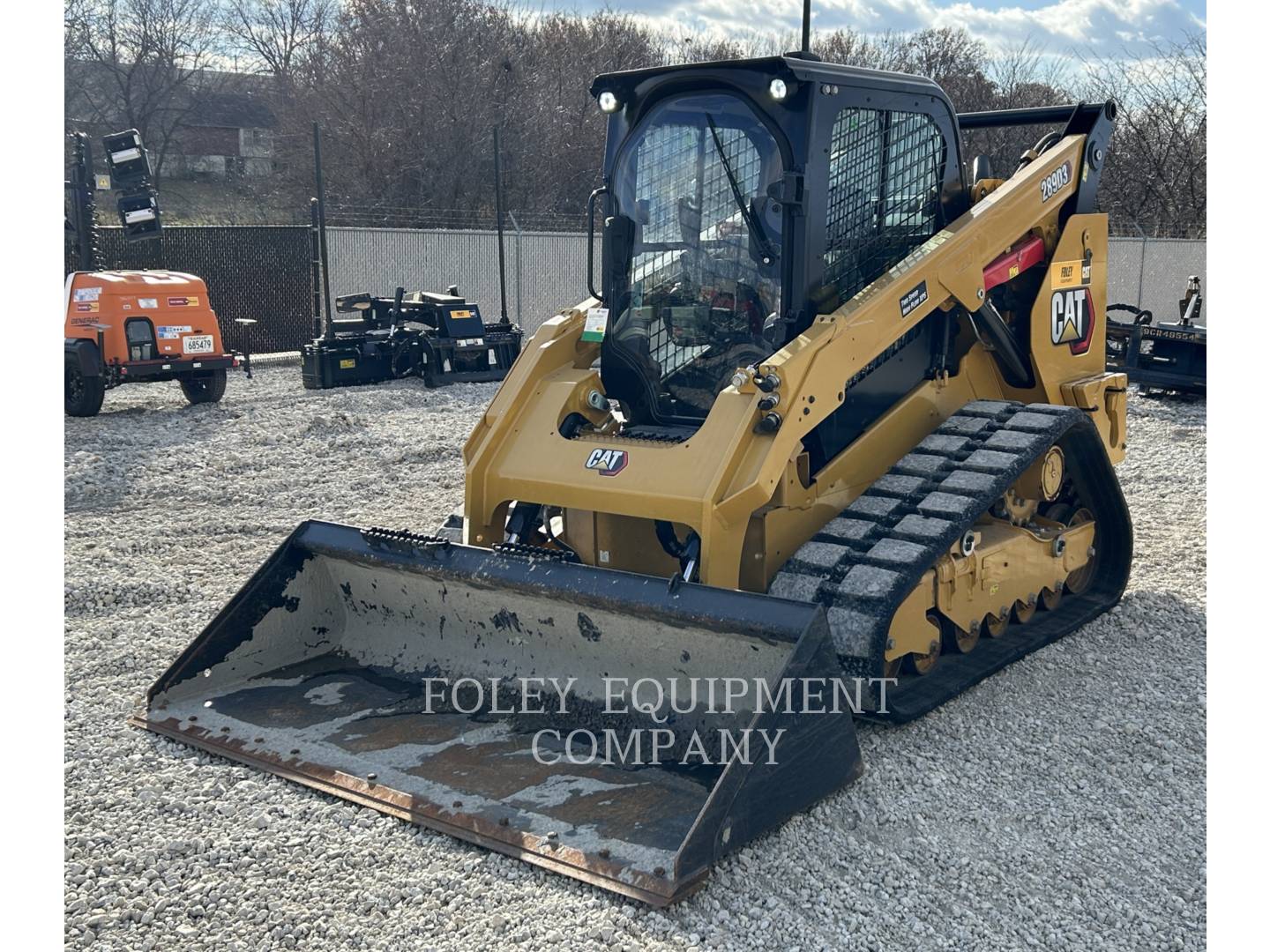 Cat 289D3XPS2C