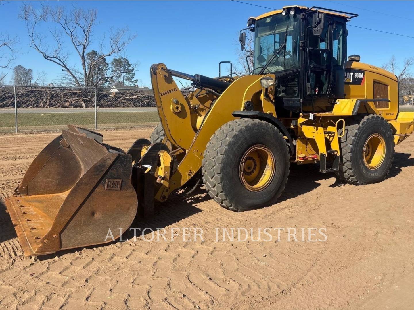 2019 CAT 930M – #10181670