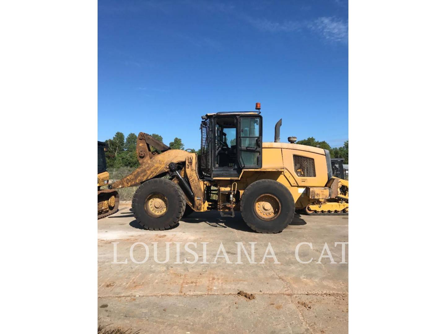 Prairieville, LA Location Louisiana Cat® Dealer Near You