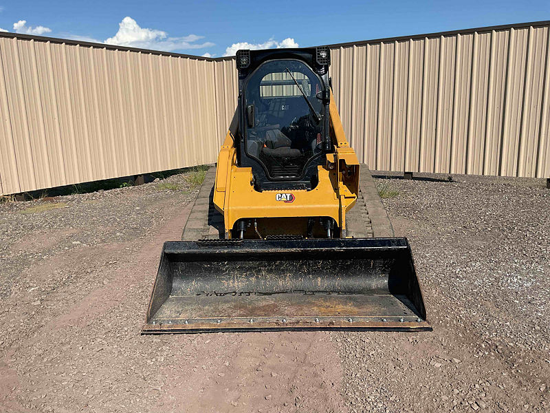 2024 CAT 299D3