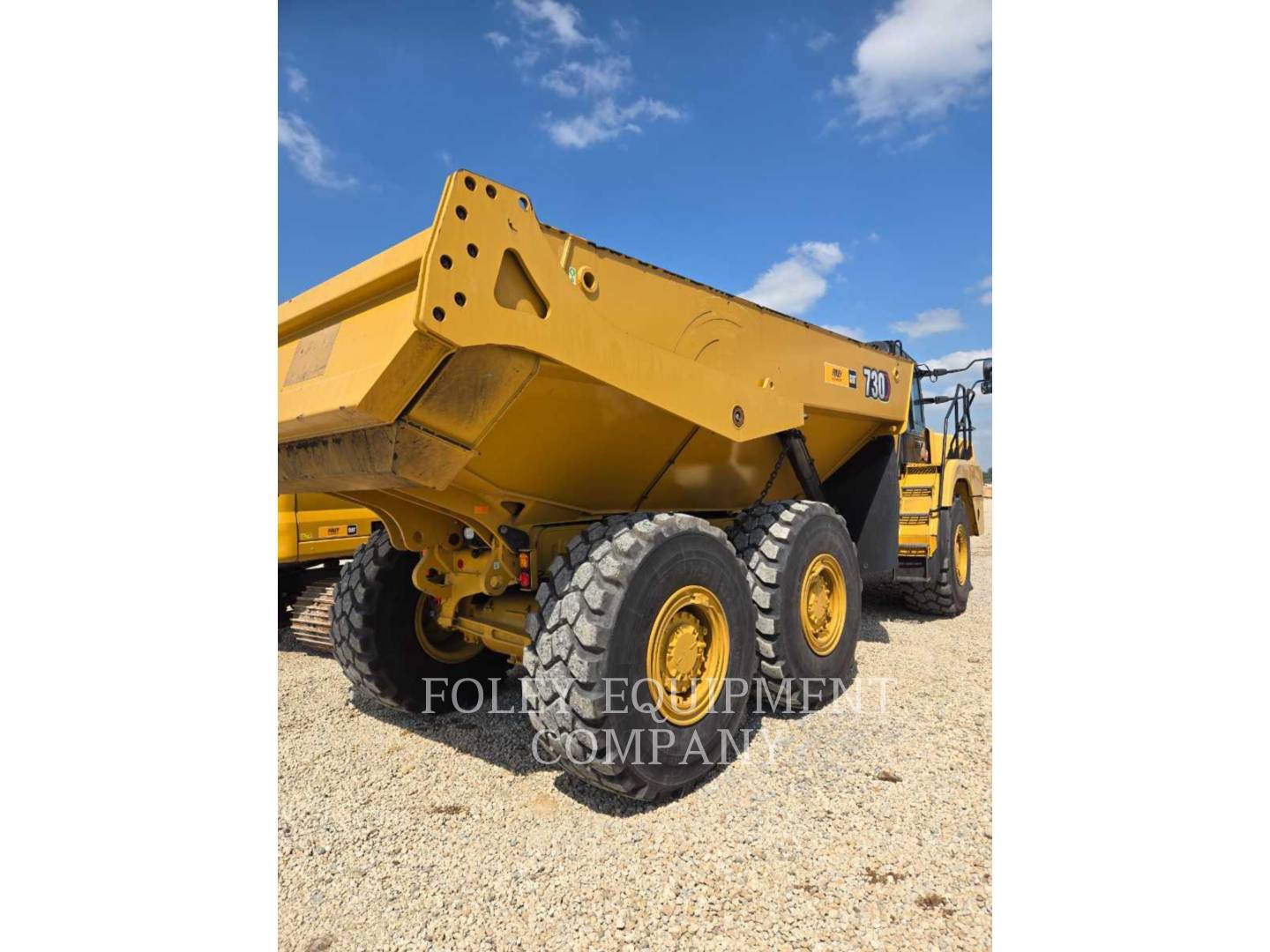 Cat 730-04