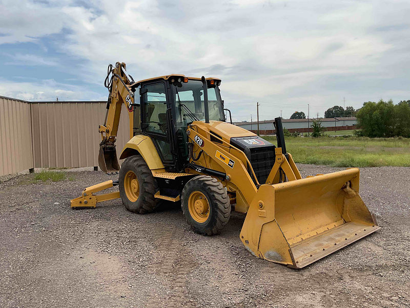 2024 CAT 420 4AEM