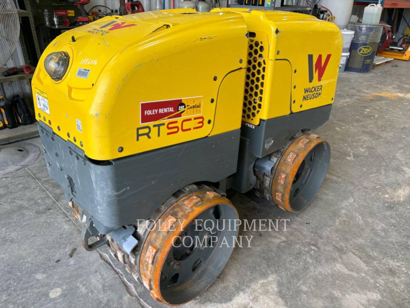 Wacker Corporation RTLXSC3