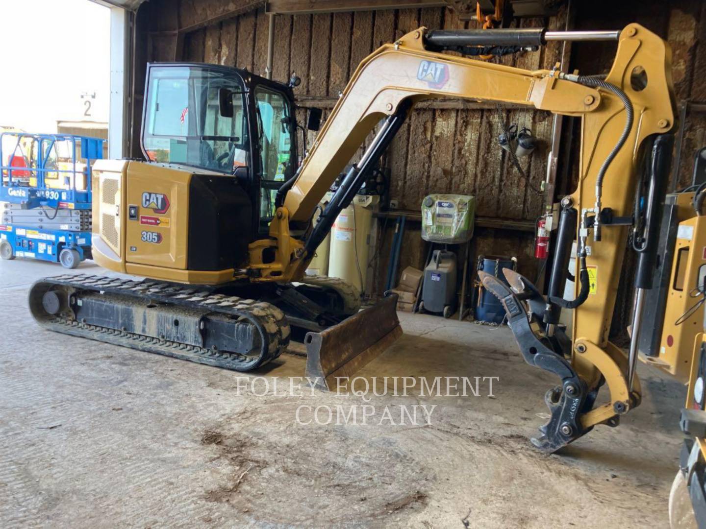 Cat 305-07LC