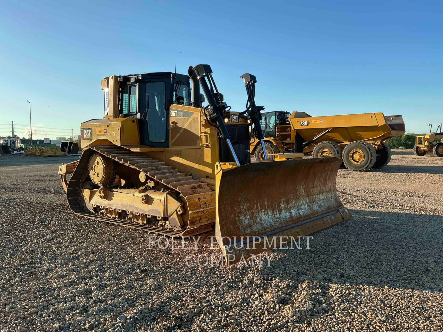 Cat D6TXWVPA