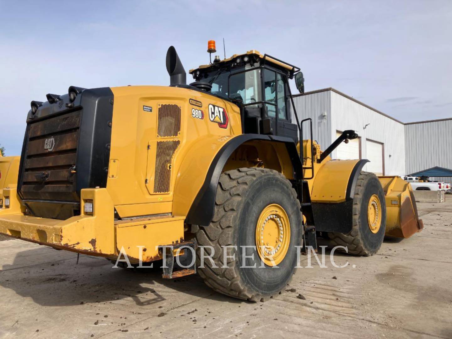 2022 CAT 980-14 &#8211; #10178830
