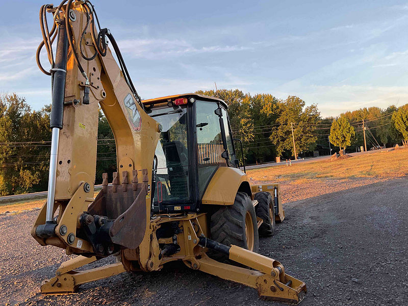 2024 CAT 420 4AEM
