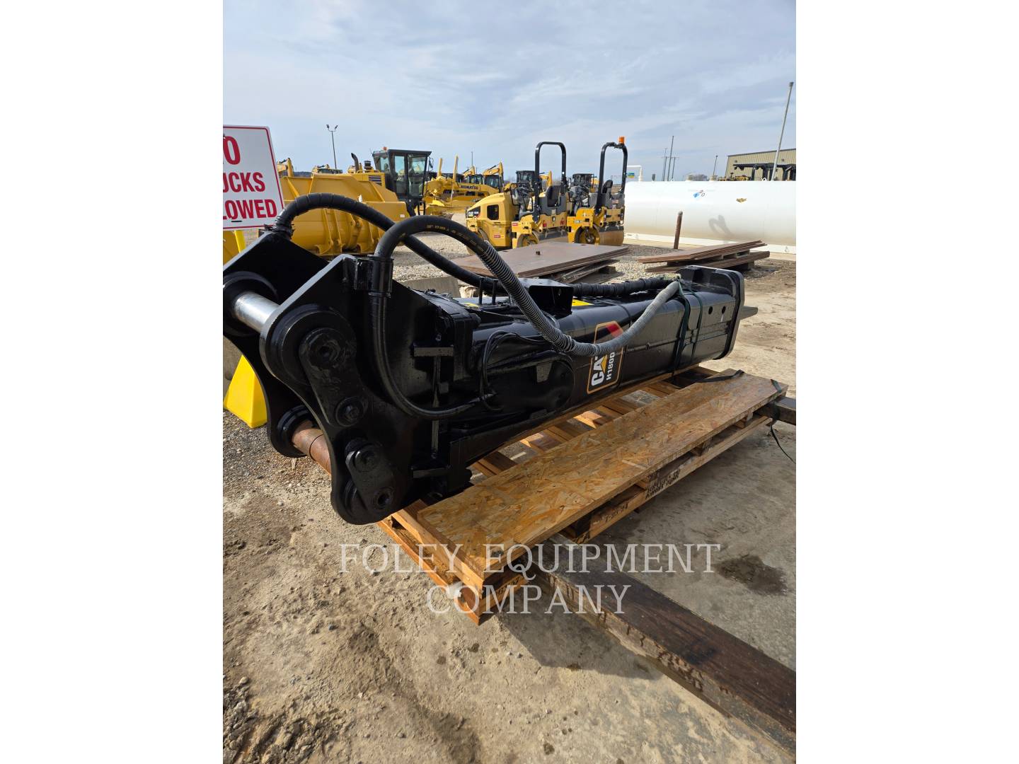 Cat H180DS