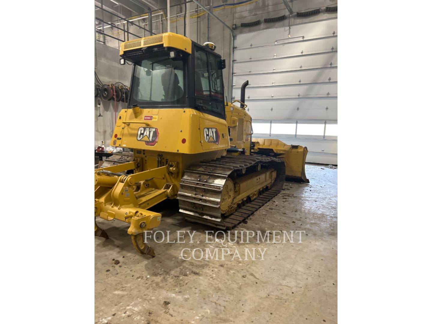 Cat D4-15LGVI