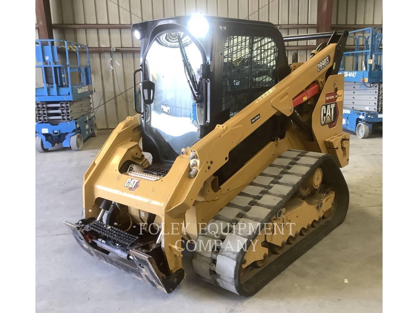 Cat 289D3STD2C