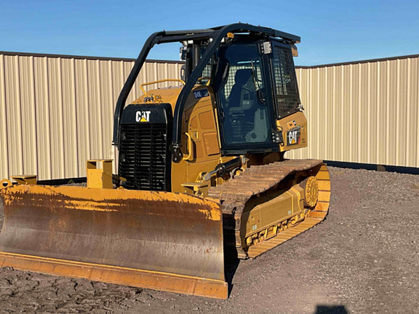 2018 CAT D4K2LGP
