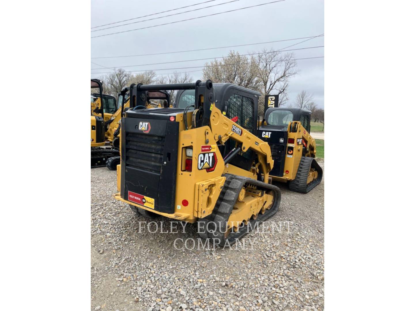 Cat 259D3STD2C