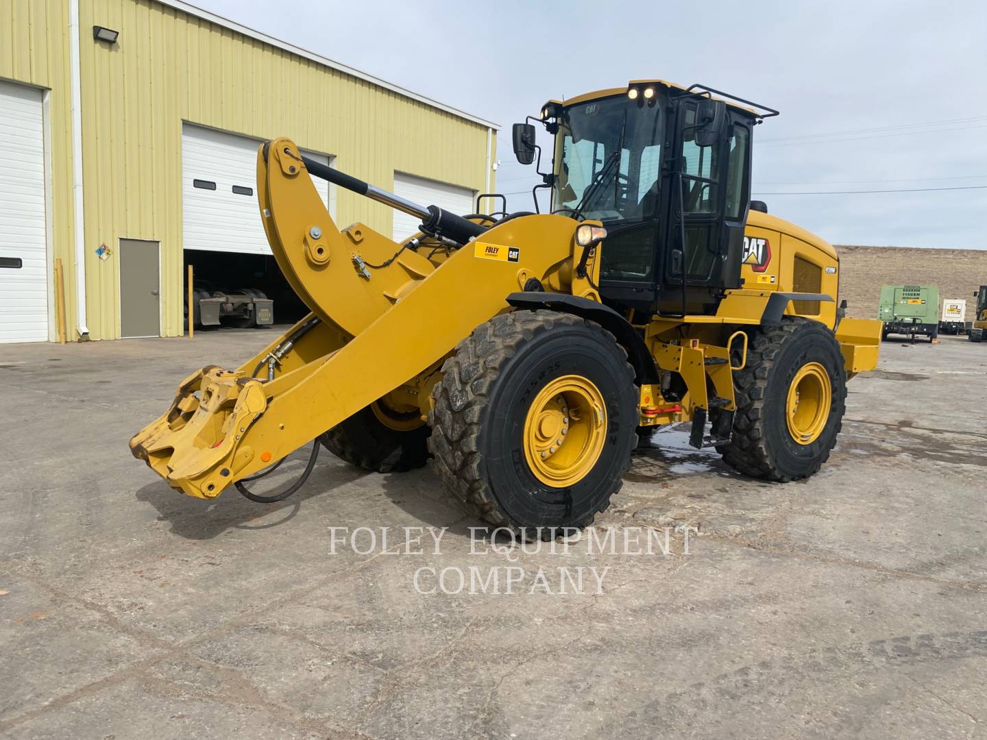 Cat 938MHL