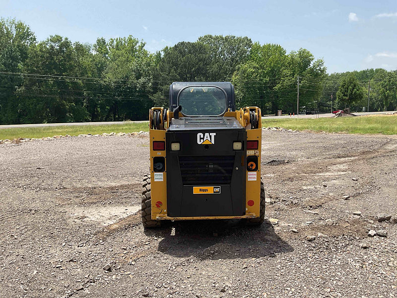2018 CAT 226D