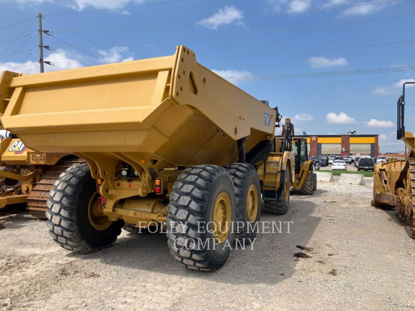 Cat 730-04