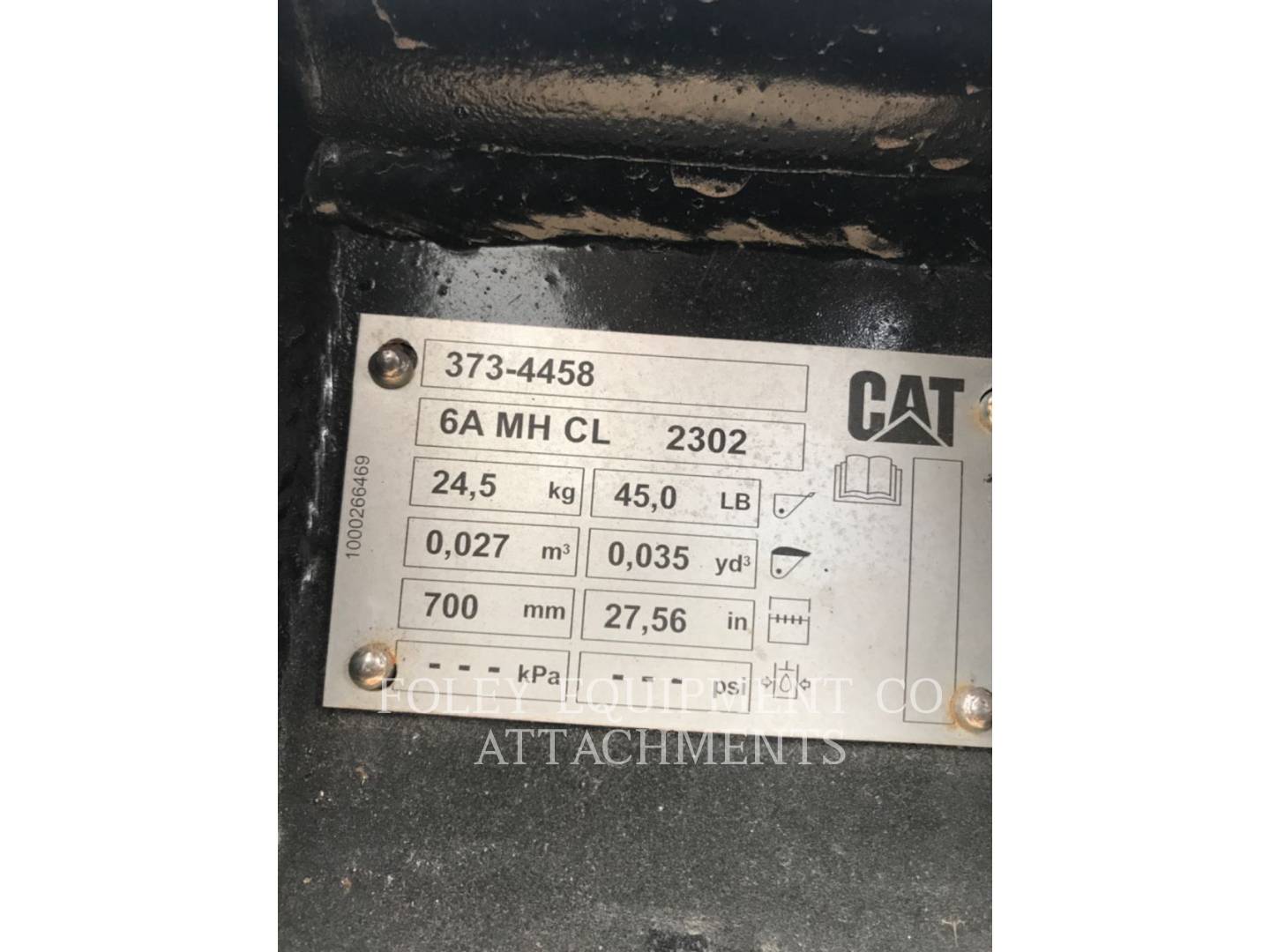 Cat BK300P28