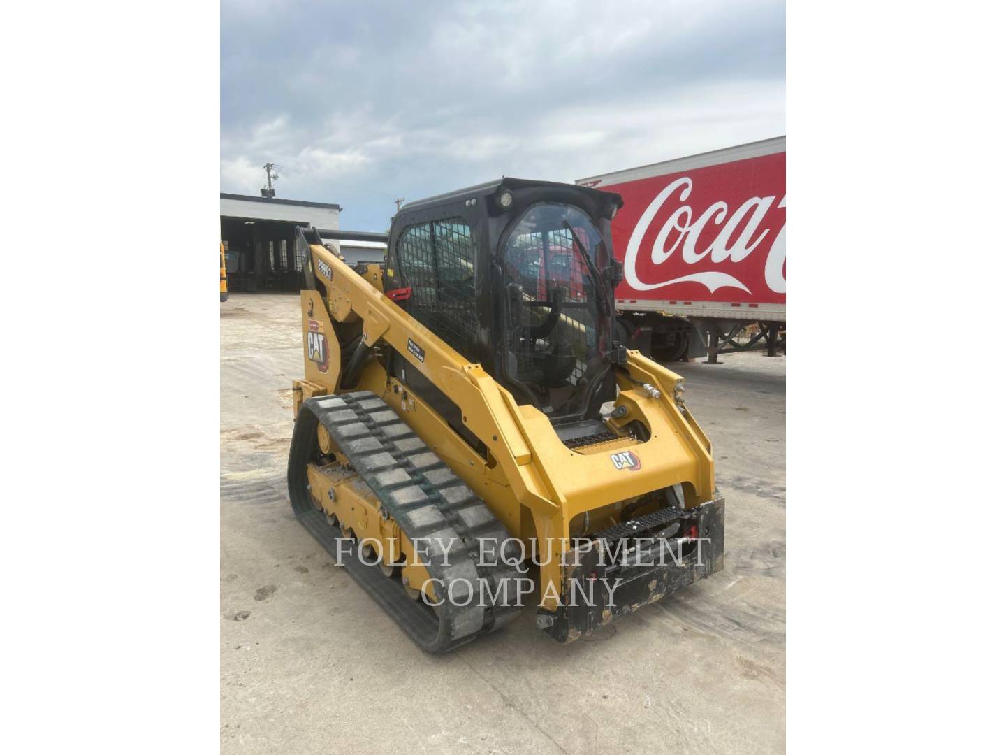 Cat 299D3XPS2C