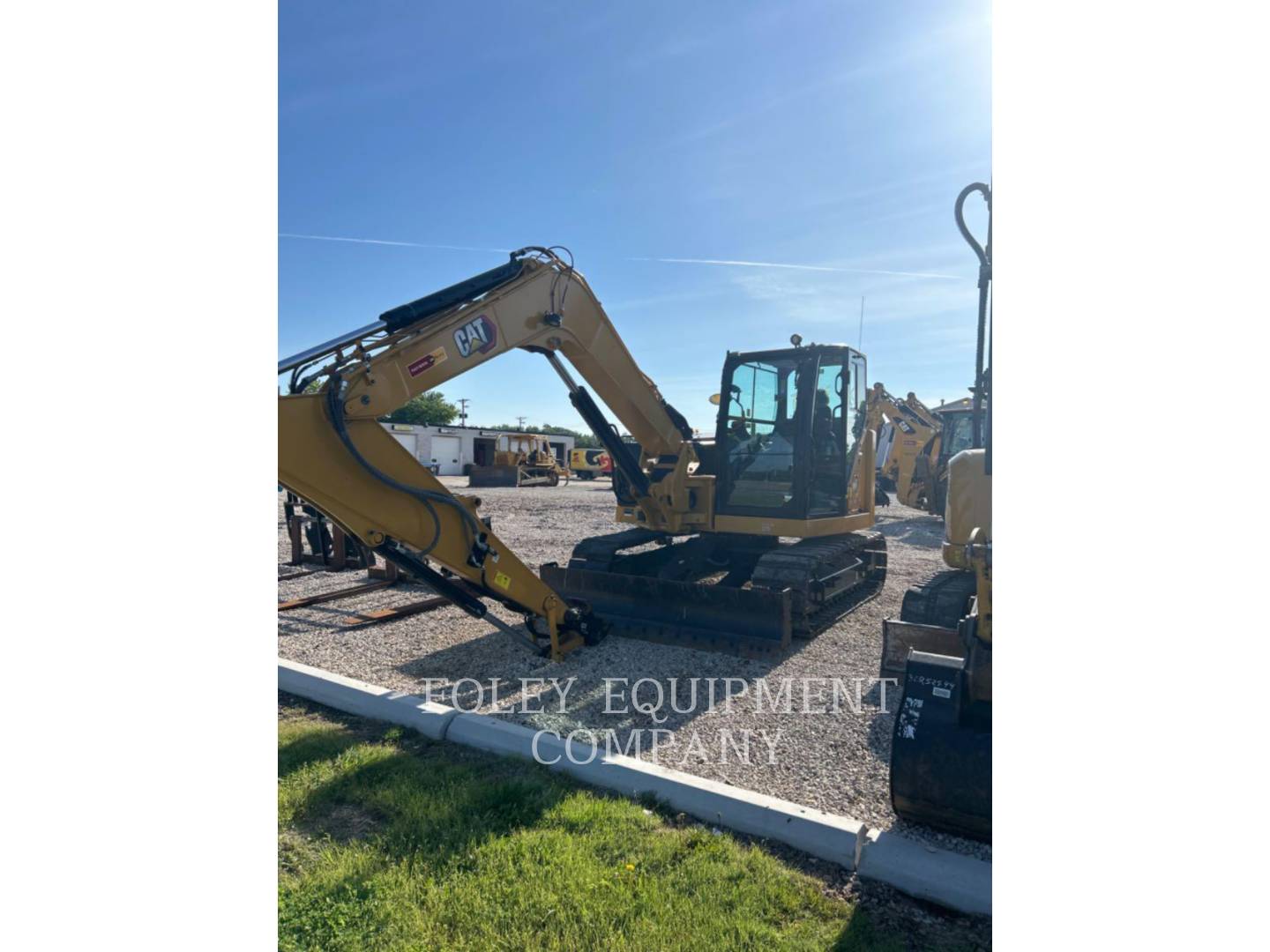 Cat 308CRSB