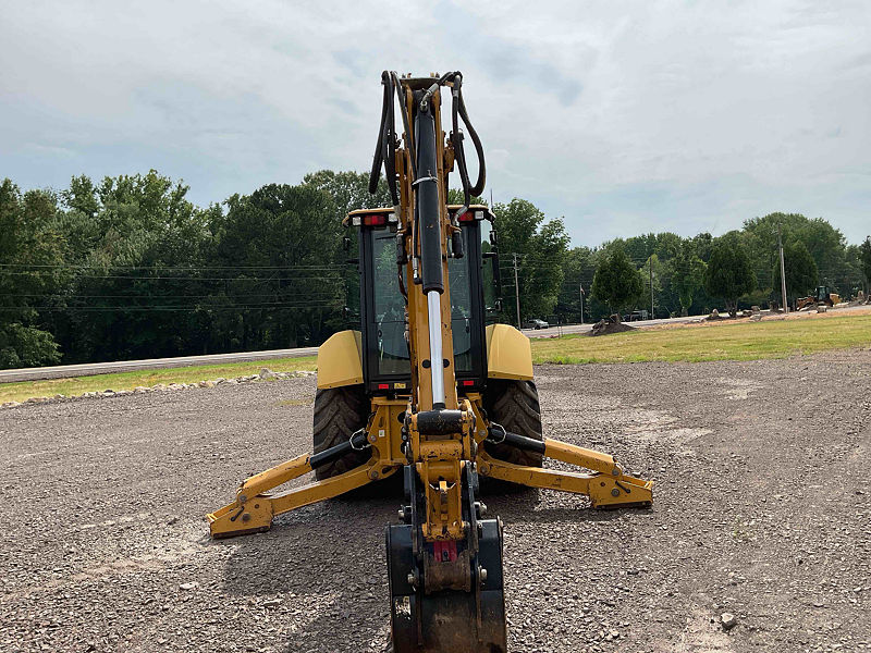 2022 CAT 420 4AEM