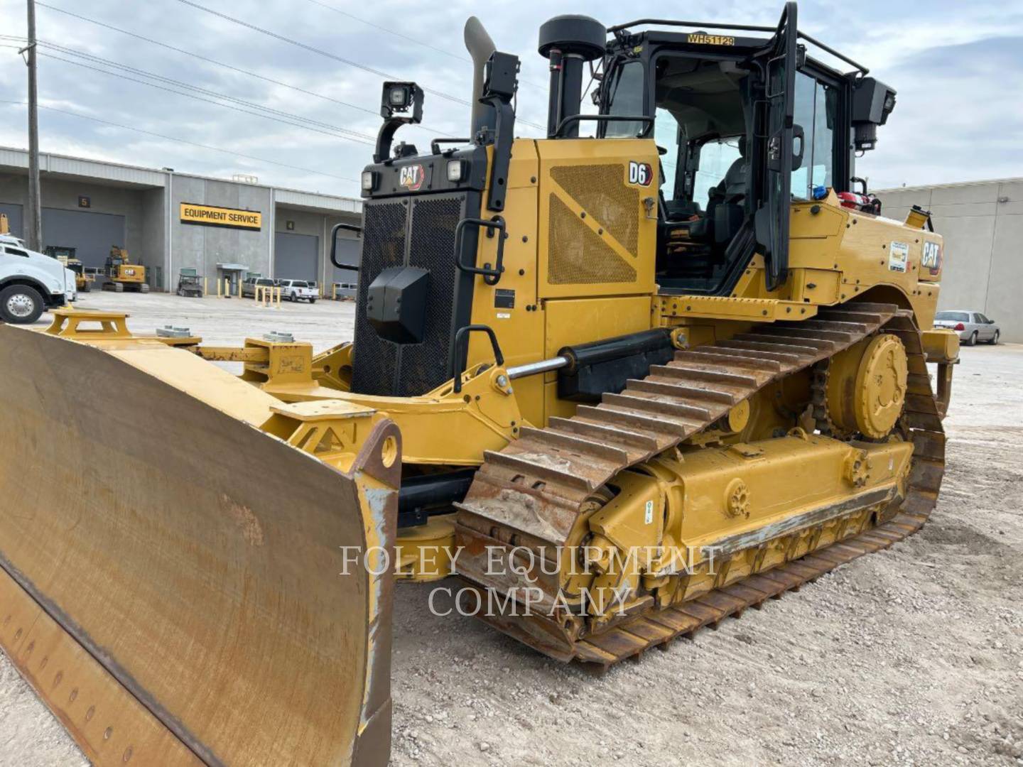 Cat D6-20V24I