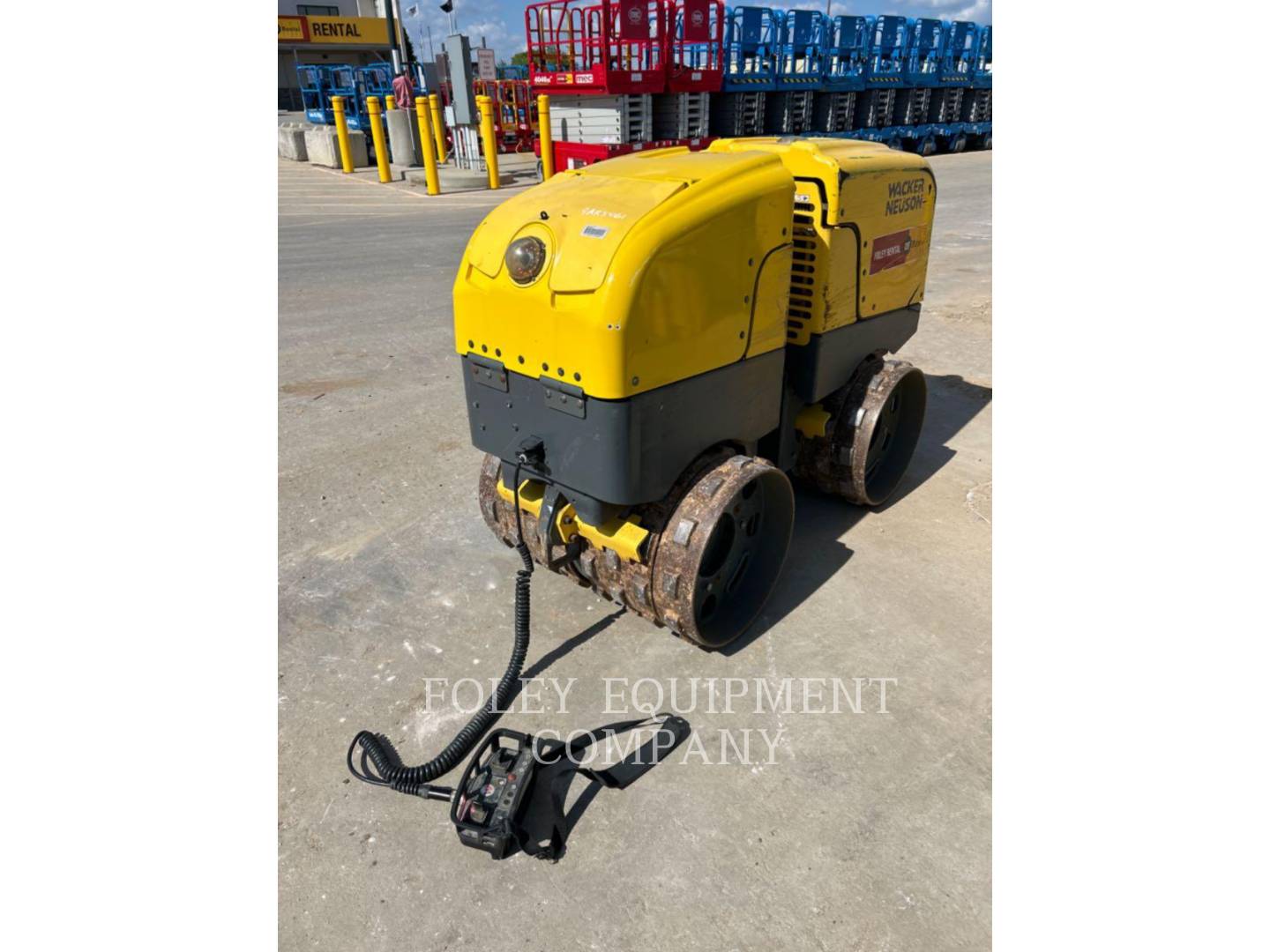 Wacker Corporation RTLXSC3