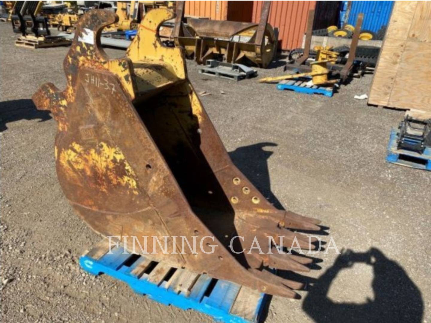 Used Bucket | Finning Canada