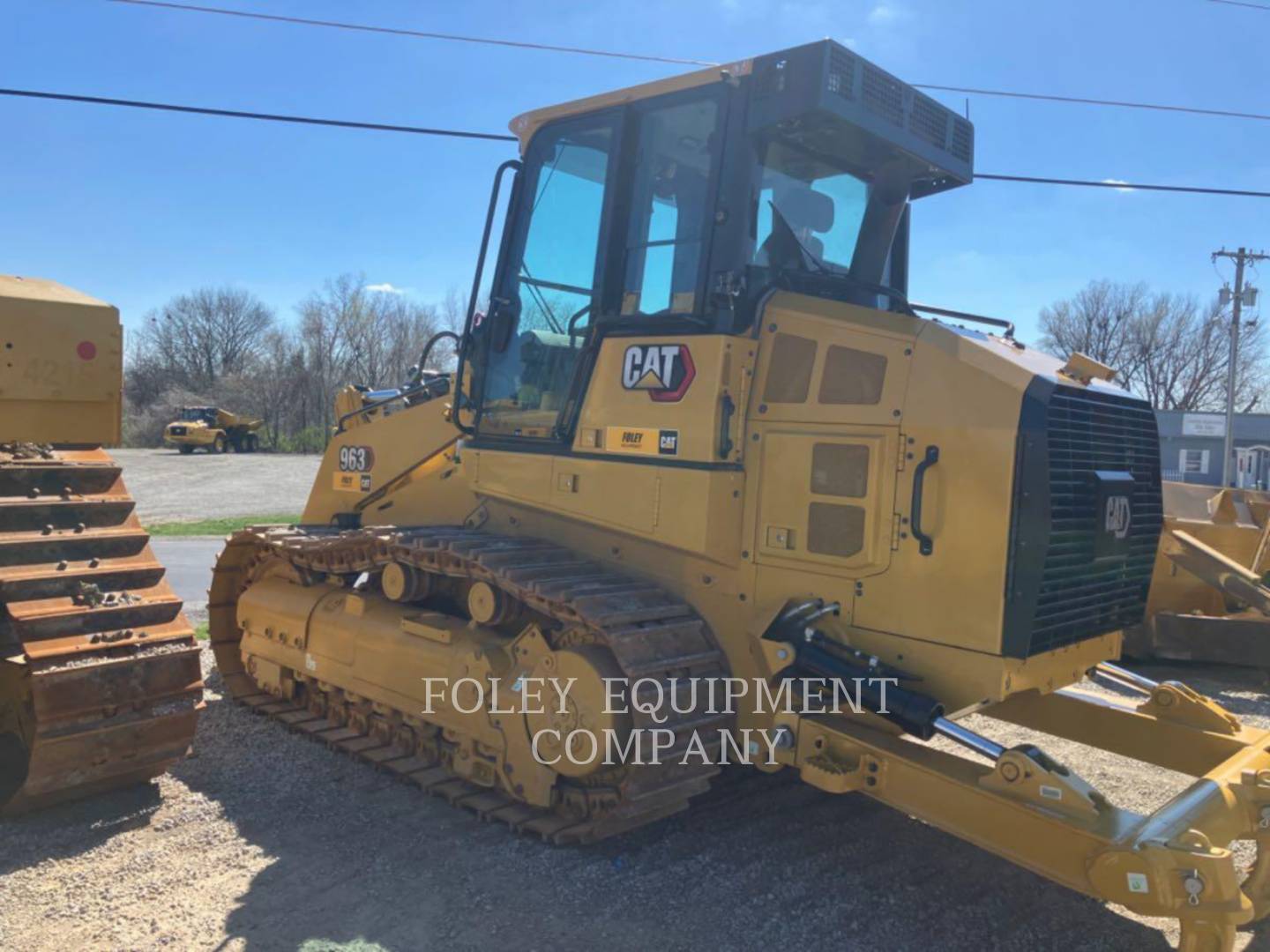 Track Loaders | Cat 963-12 | VGN1491