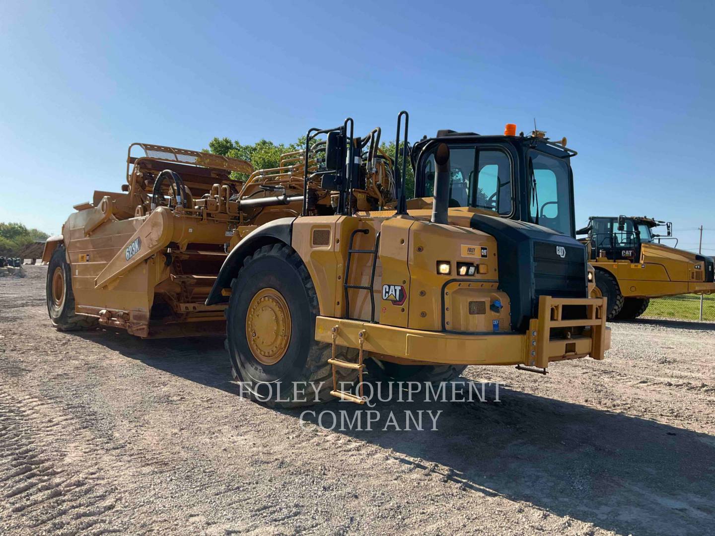 Cat 623K