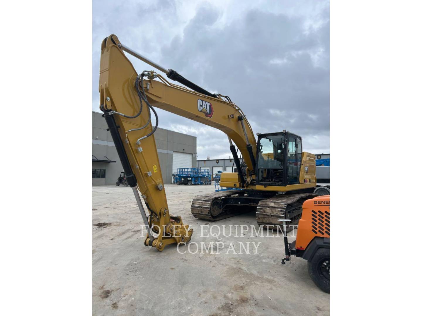 Cat 320GC-079