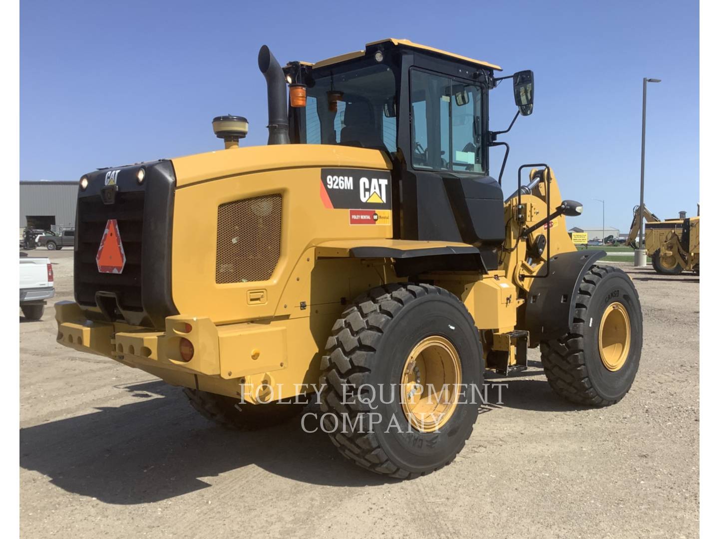 Cat 926M