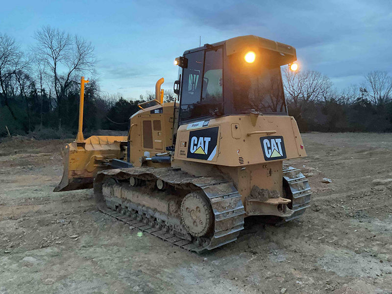 2016 CAT D6K2XL