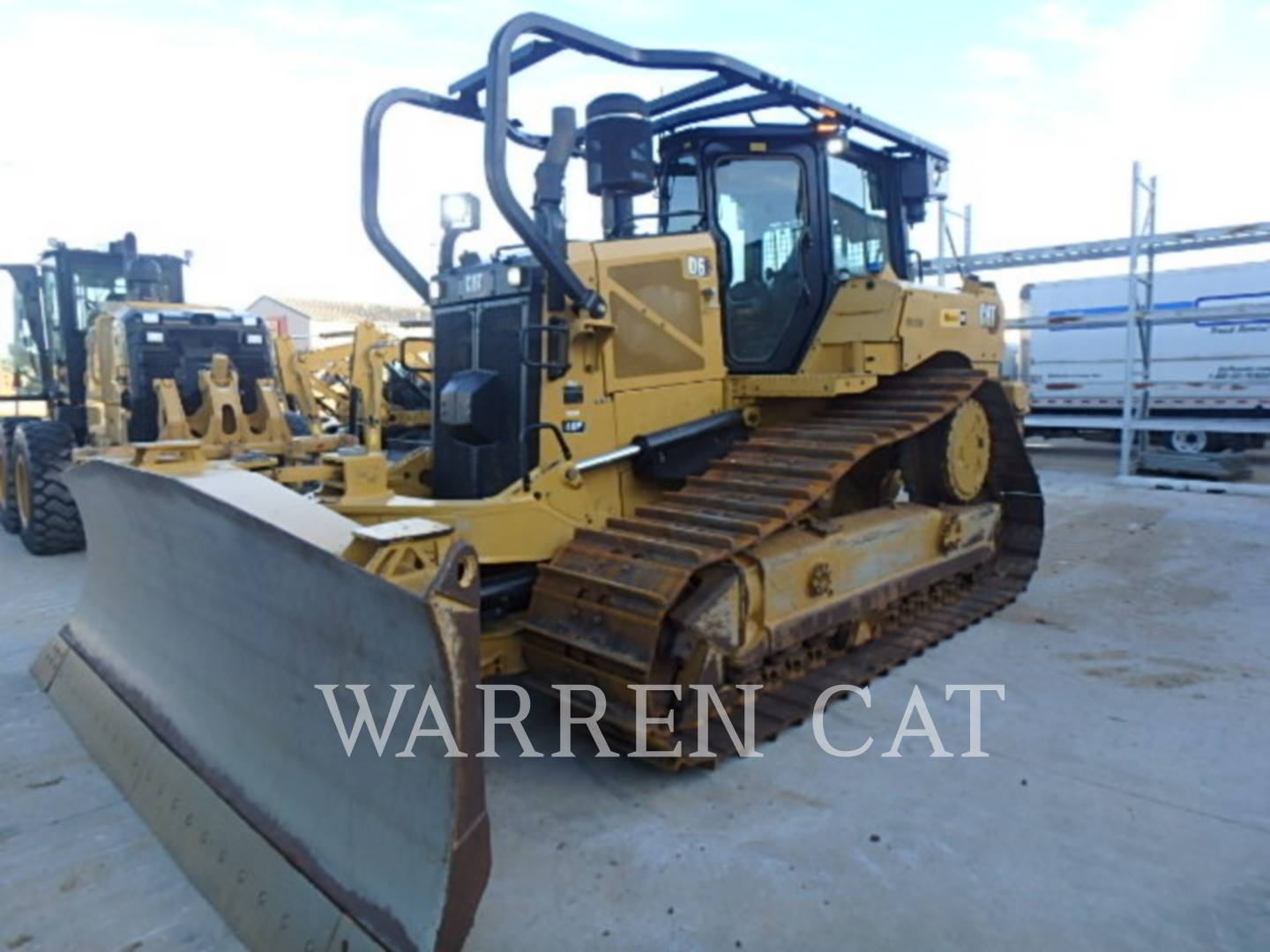 2020 CAT D6 LGP PAT