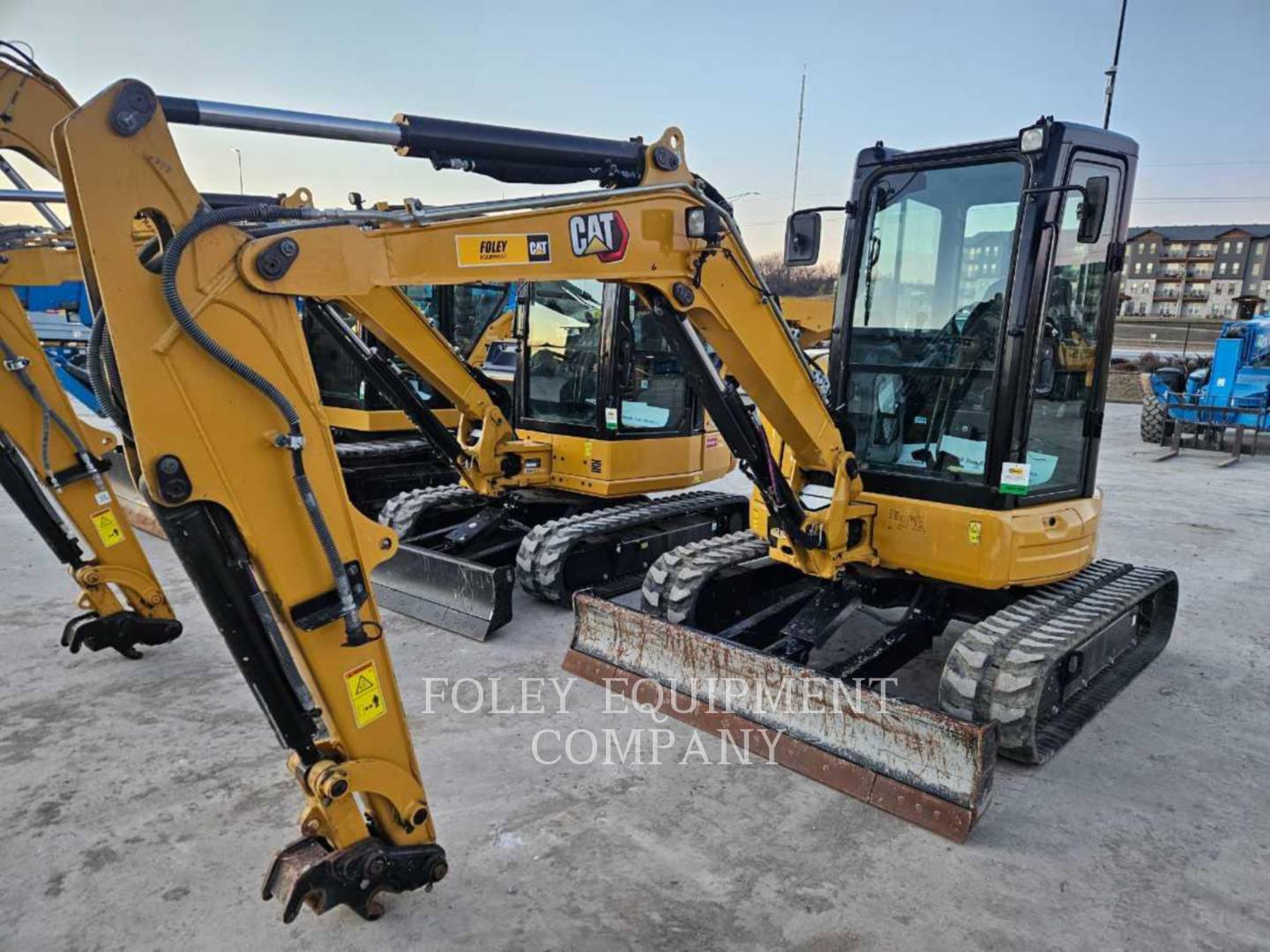 Cat 304E2LC