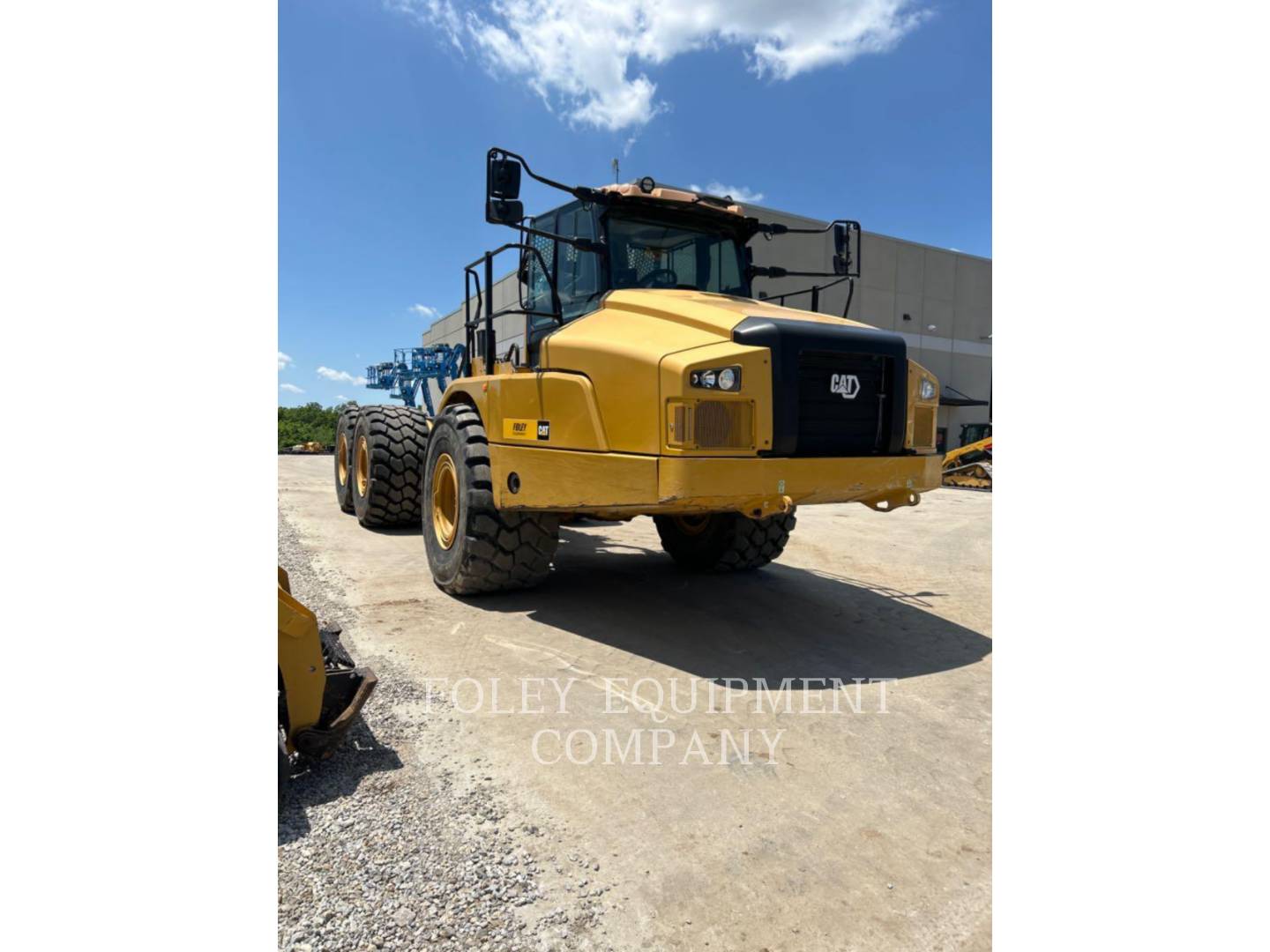 Cat 745-04PS