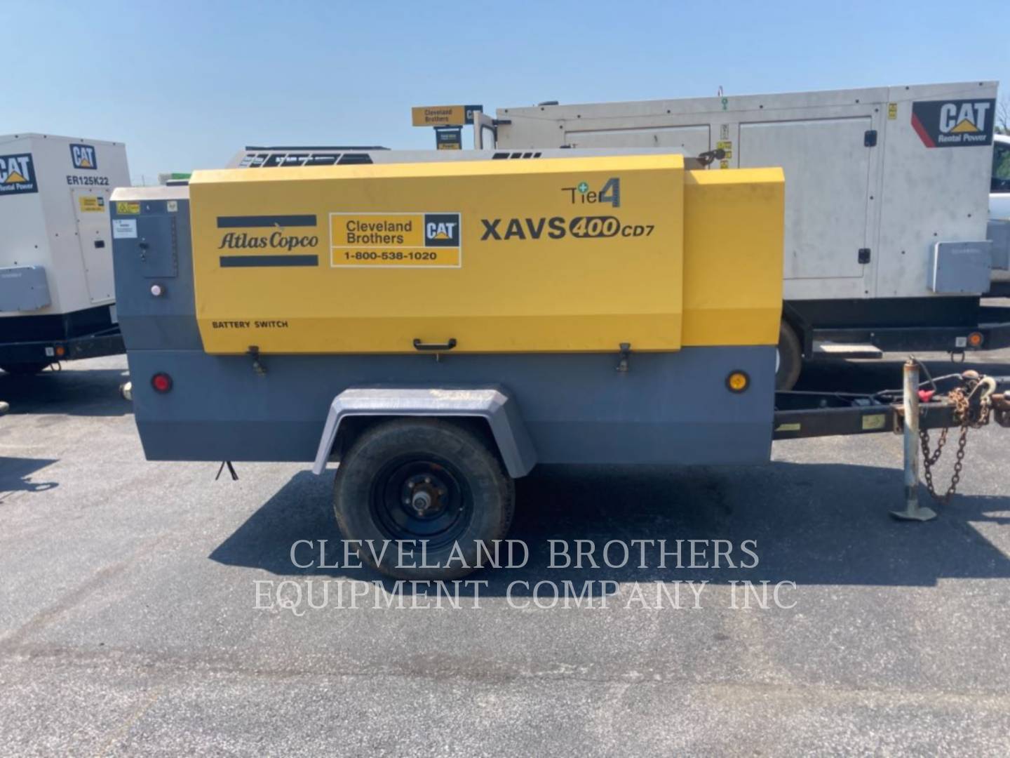 XAVS400