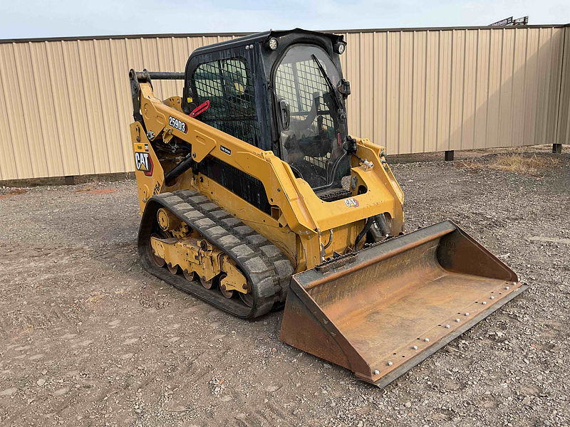 2023 CAT 259D3
