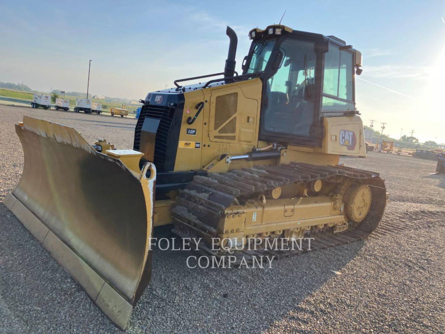 Cat D4-16LGVI