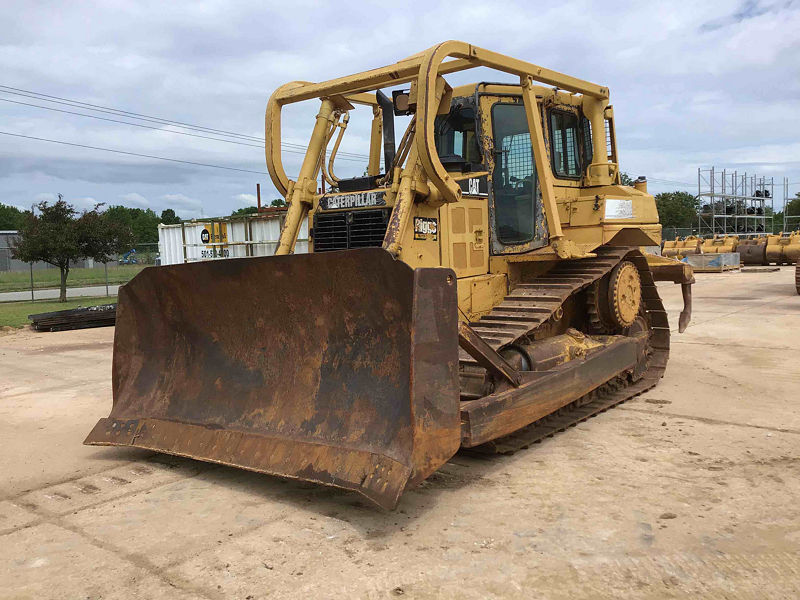 2000 CAT D6RXL