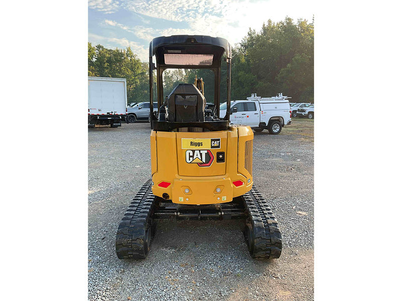 2021 CAT 302.707CR