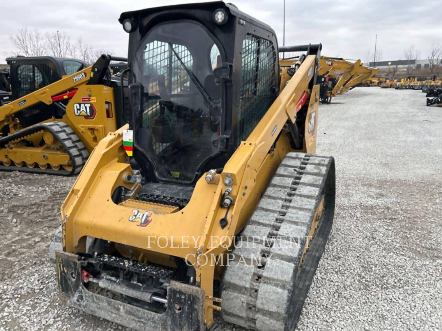 Cat 299D3STD2C